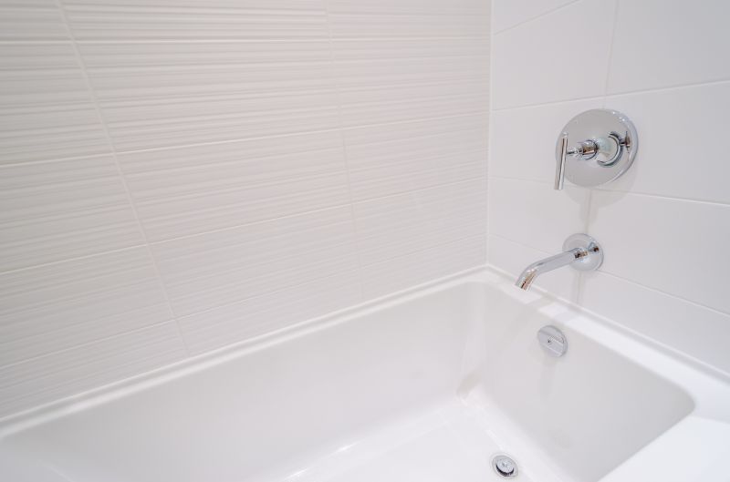 Refinished Bathtub Showcase